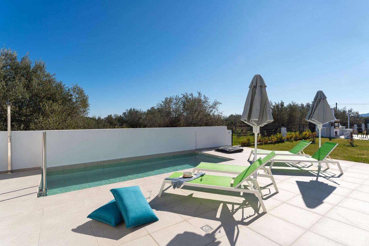 Domus Oliva Villas 1