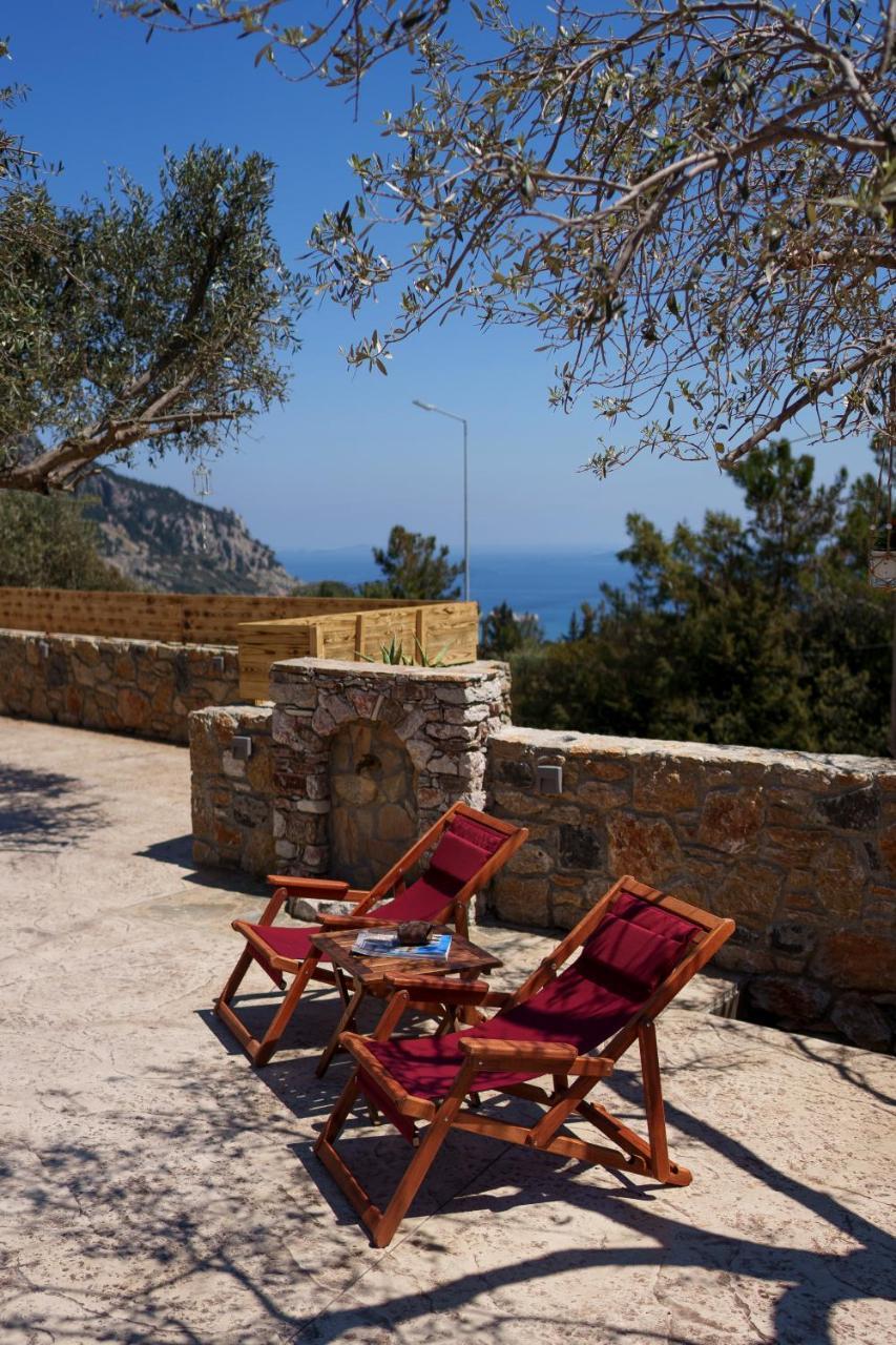 Sea Rock Villa Rodos 1