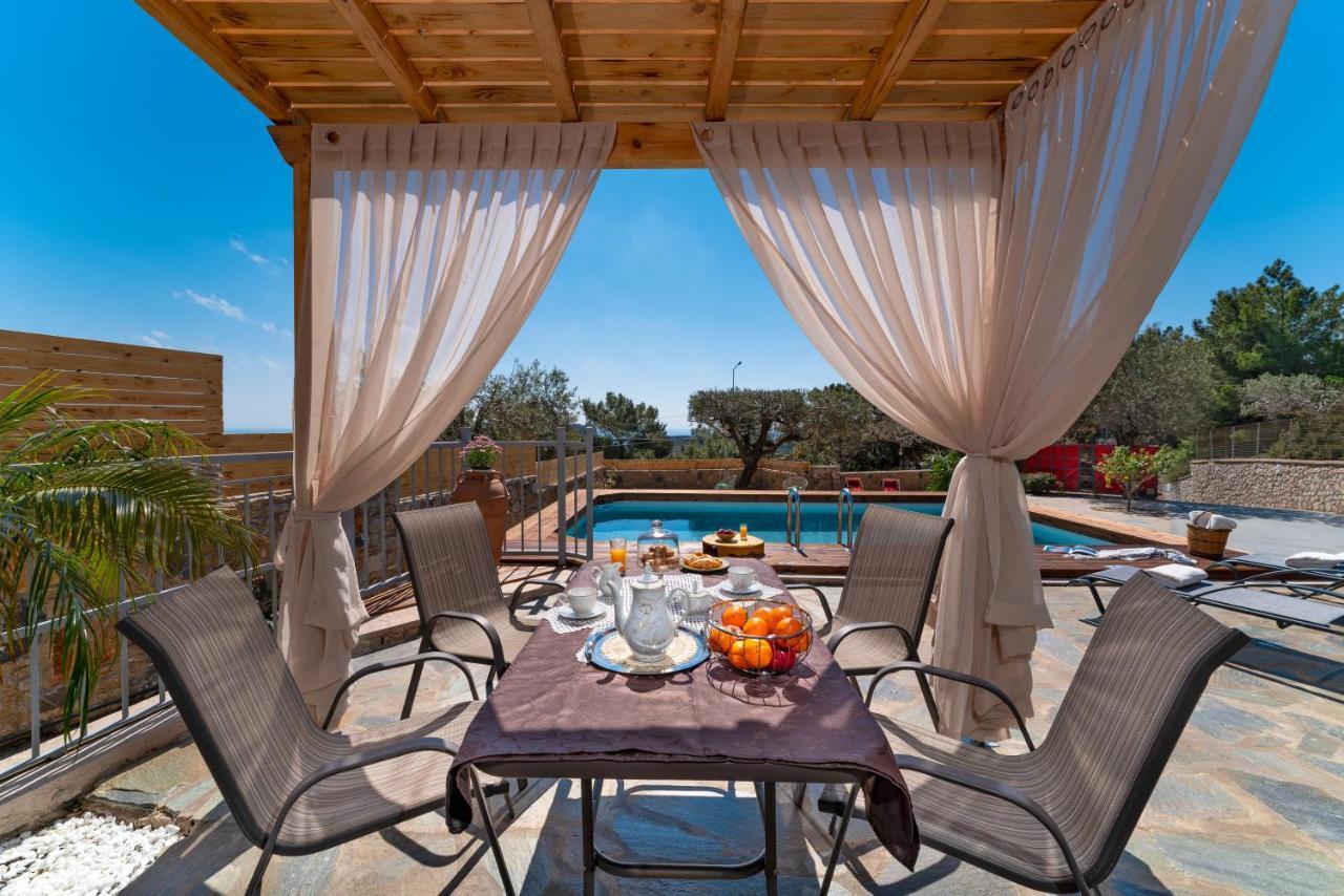 Sea Rock Villa Rodos 2