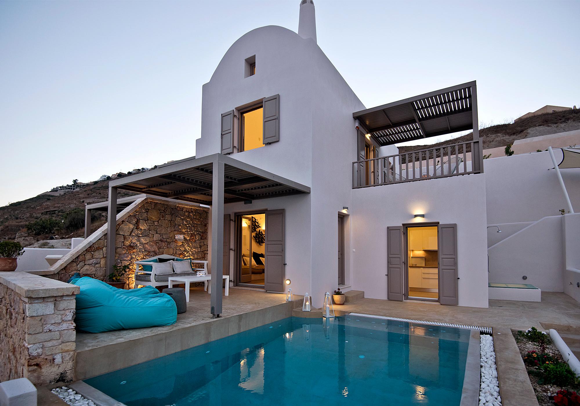 Eolia Senior Villa - 4 Bedroom 170m2 Private Pool