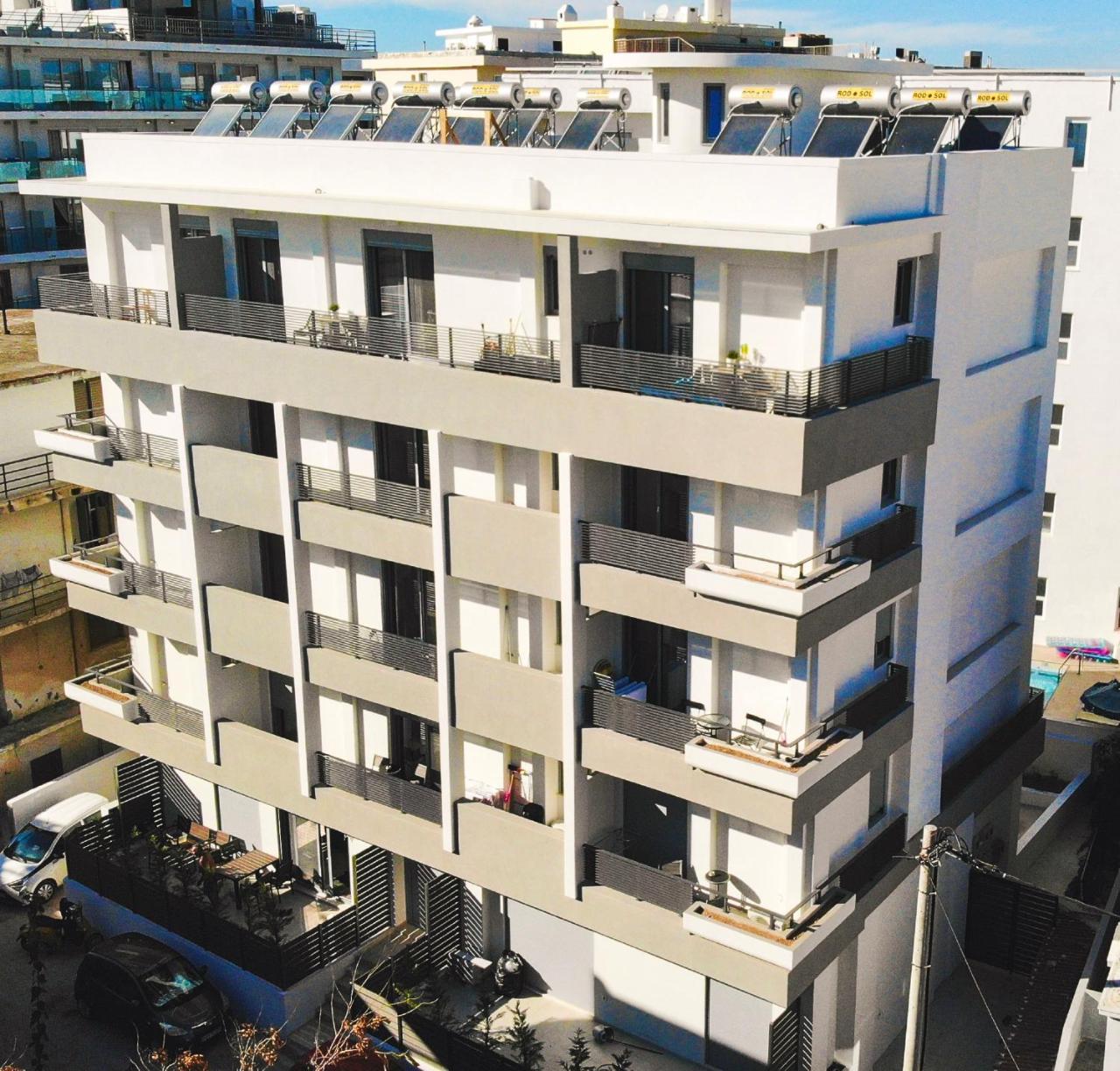 Rhodes Retreat & Getaway Apartments