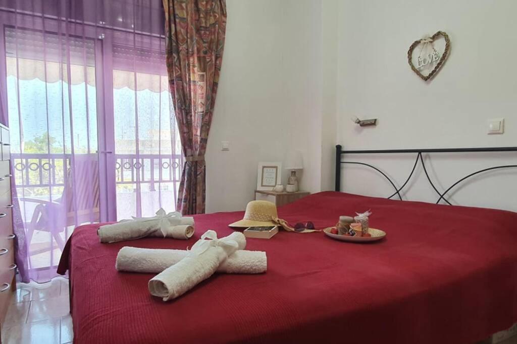 Amarantou Apartment - Rhodes City Center