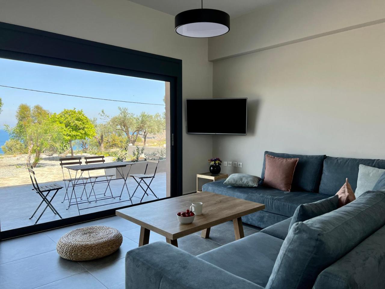 Petra Residences in Lindos