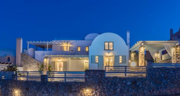 Michaela Residence Santorini 1