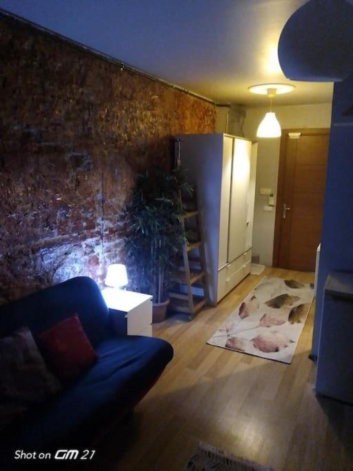 Beyoglu Taksim'De Studyo Daire 4