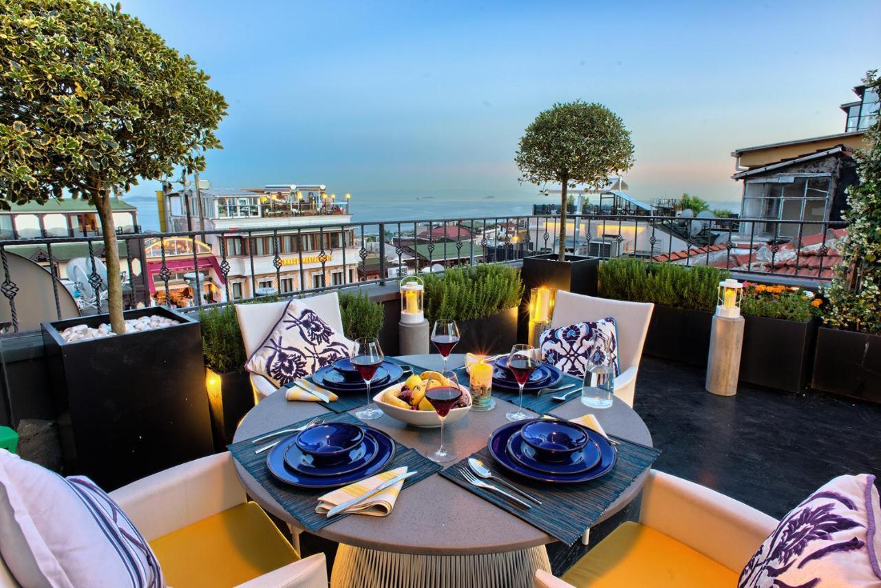Istanbul Irini Seaview House 2