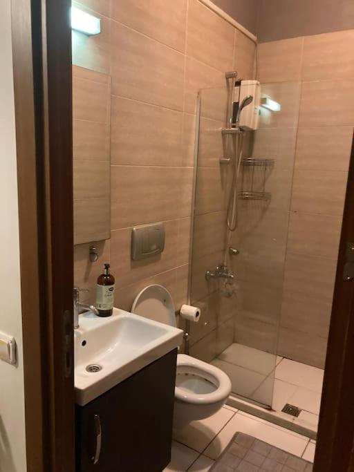 Beyoglu Taksim'De 1+0 Studyo Daire 1