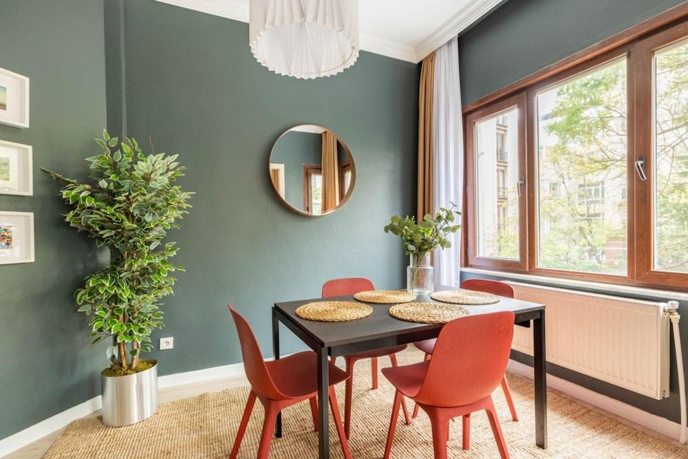 Missafir Stylish Flat Near Taksim Square 1