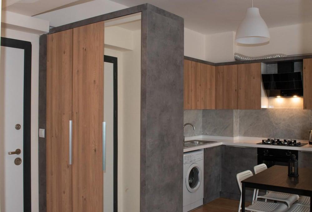 Comfy Flat Close To Duden Waterfalls in Kepez 2