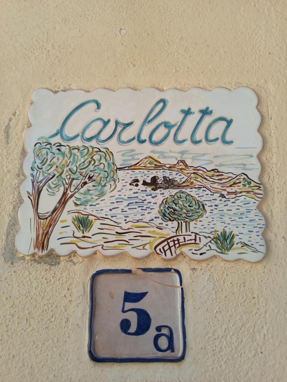 Villa Carlotta la Maddalena 2