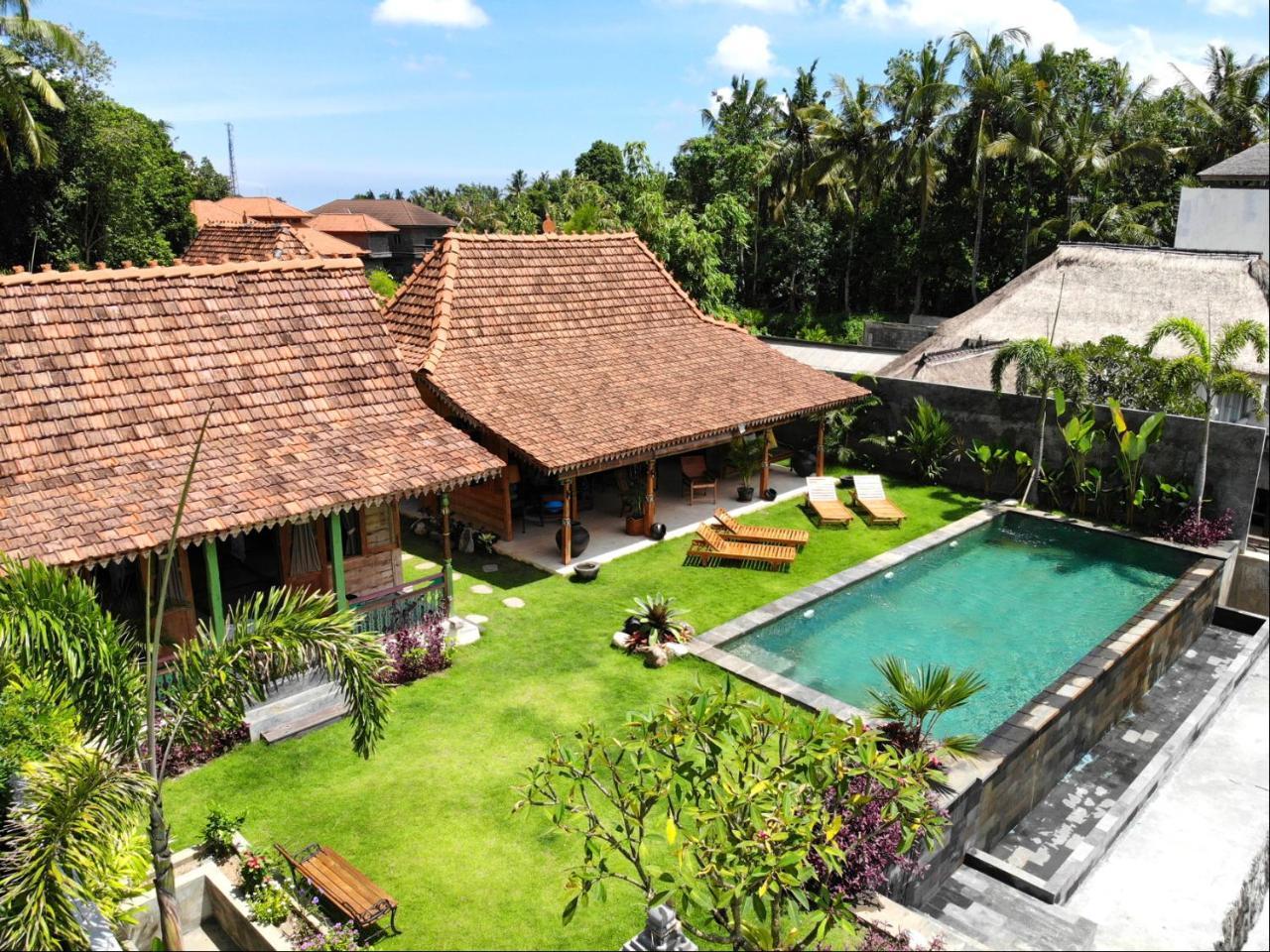 Villa O'hea Ubud 2