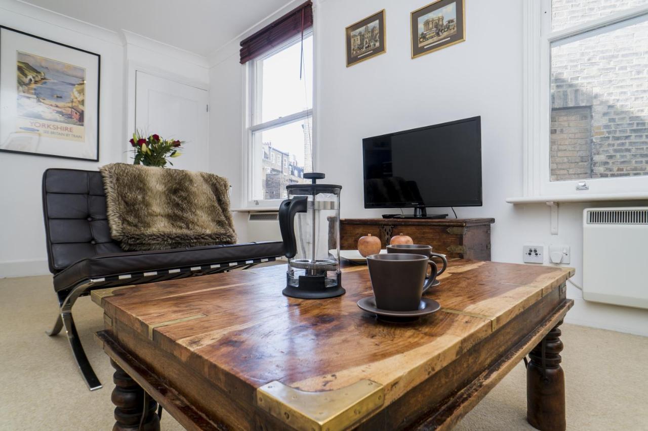 Quiet 1 Bed Apartment Pimlico 1