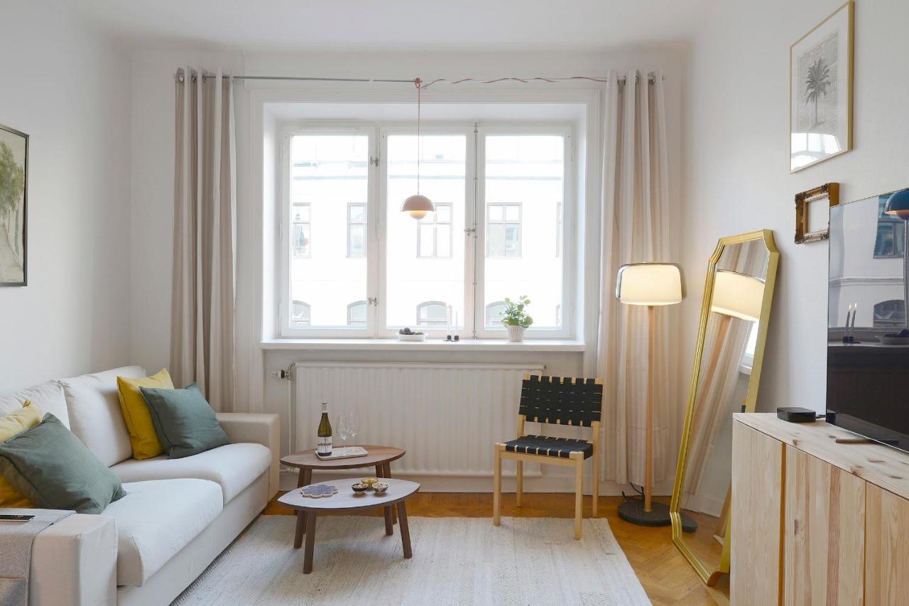 Apartment in Central Stockholm