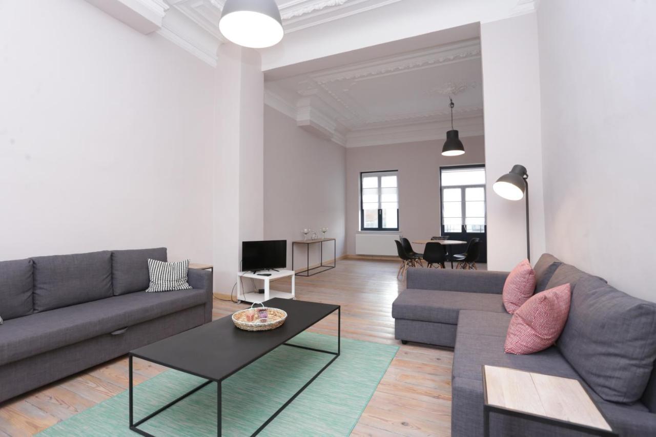 Parlamentarium Apartment 2