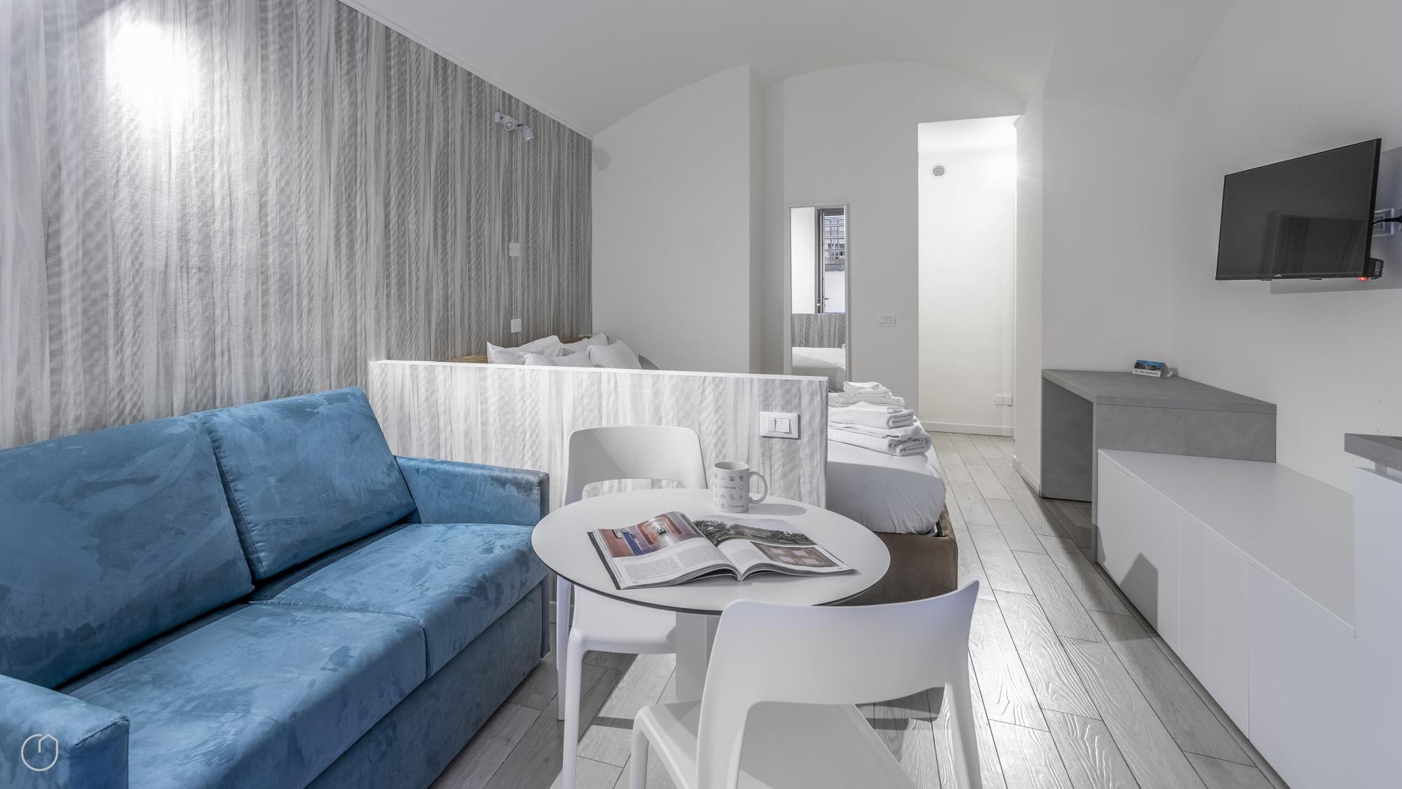 Italianway - the B Village Standard - T5