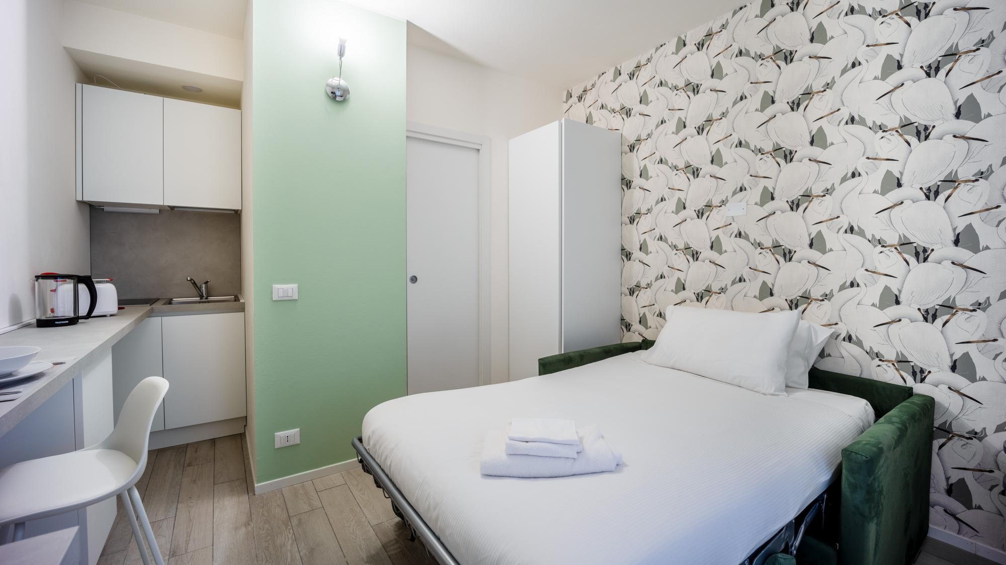 Italianway - the B Village Standard - A12 2