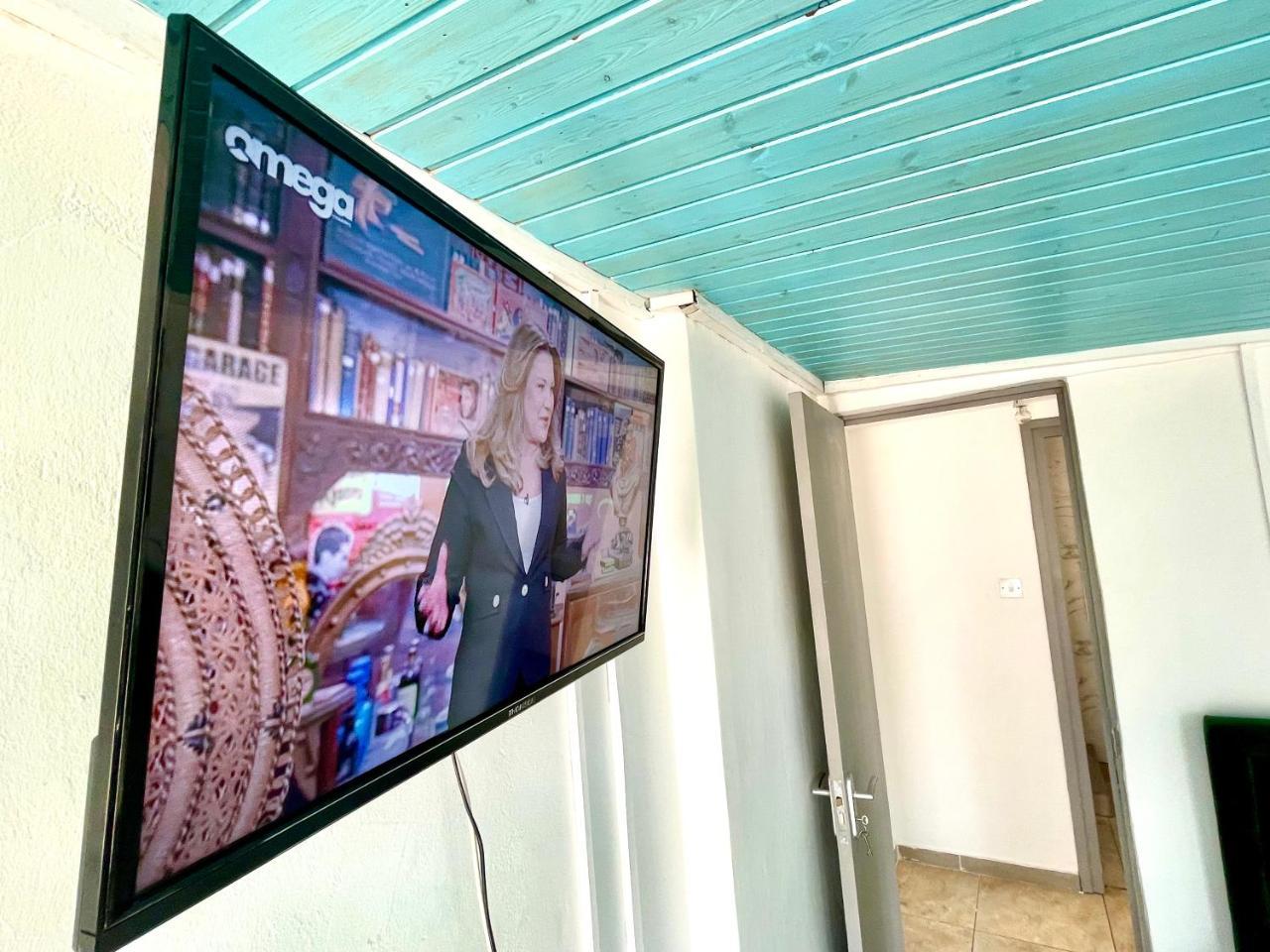 Nemesis Second Floor Studio in Downtown Nicosia by Platform 357