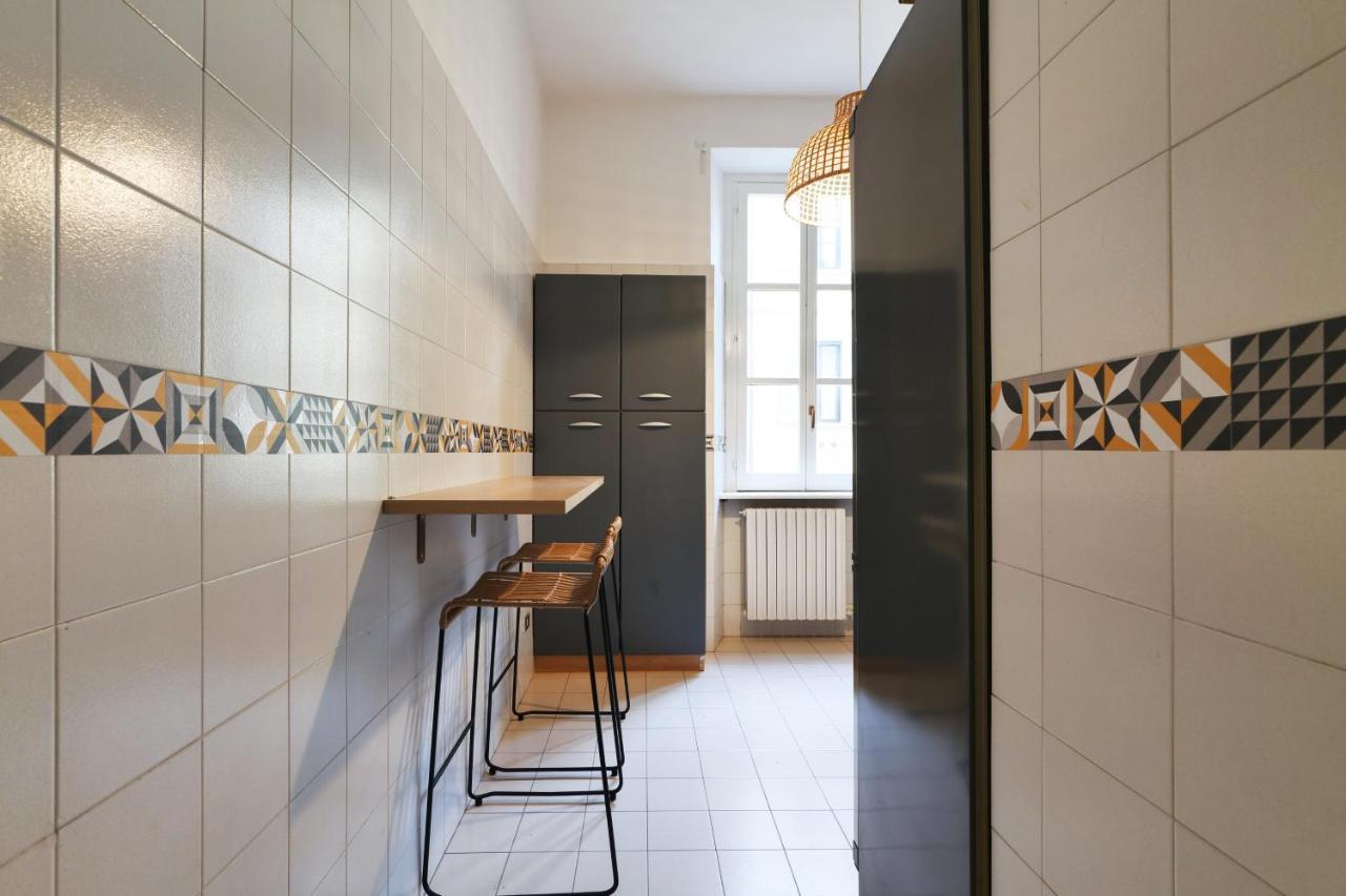 Elegant Sempione Apartment 2