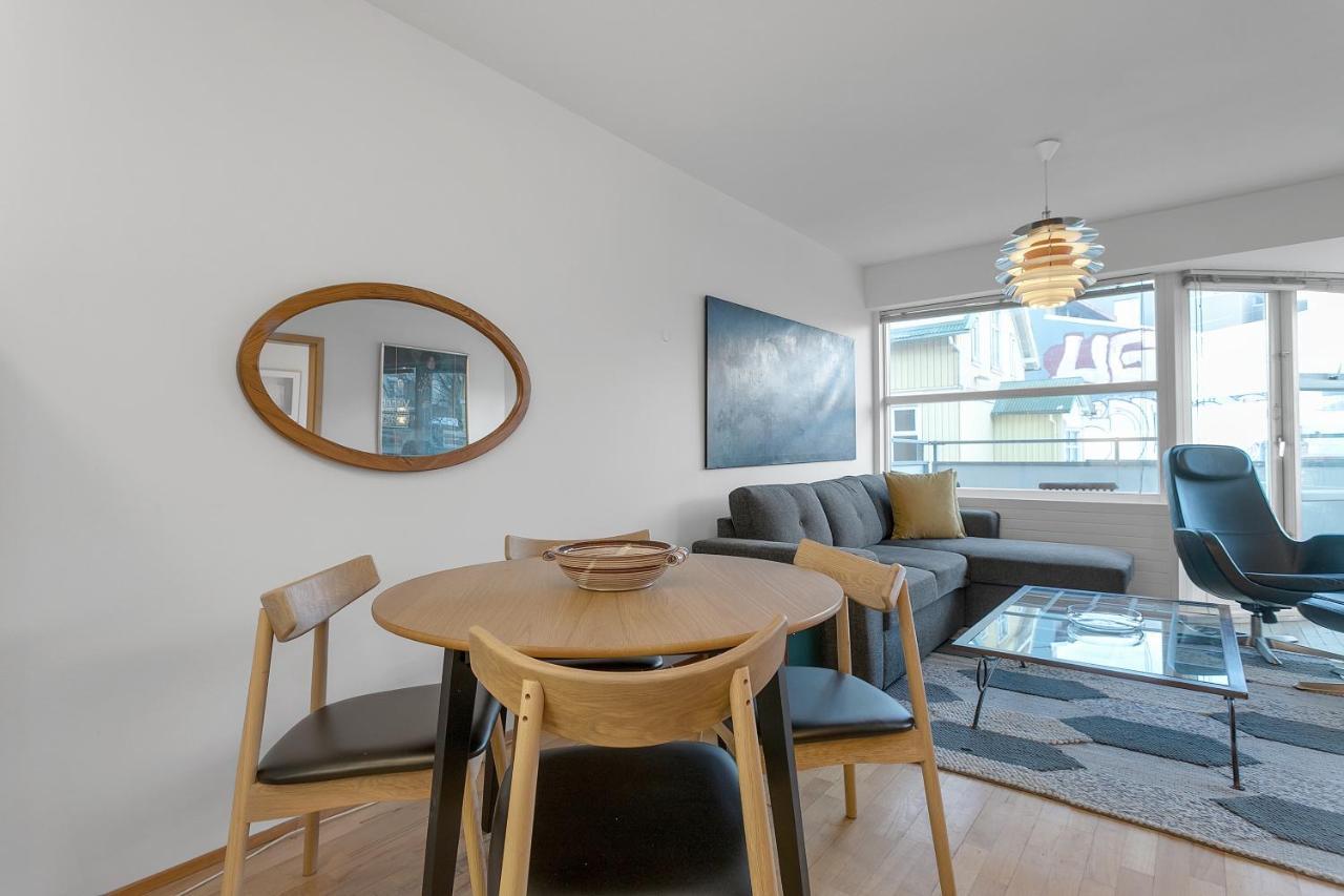 Charming One-Bedroom Apartment 2