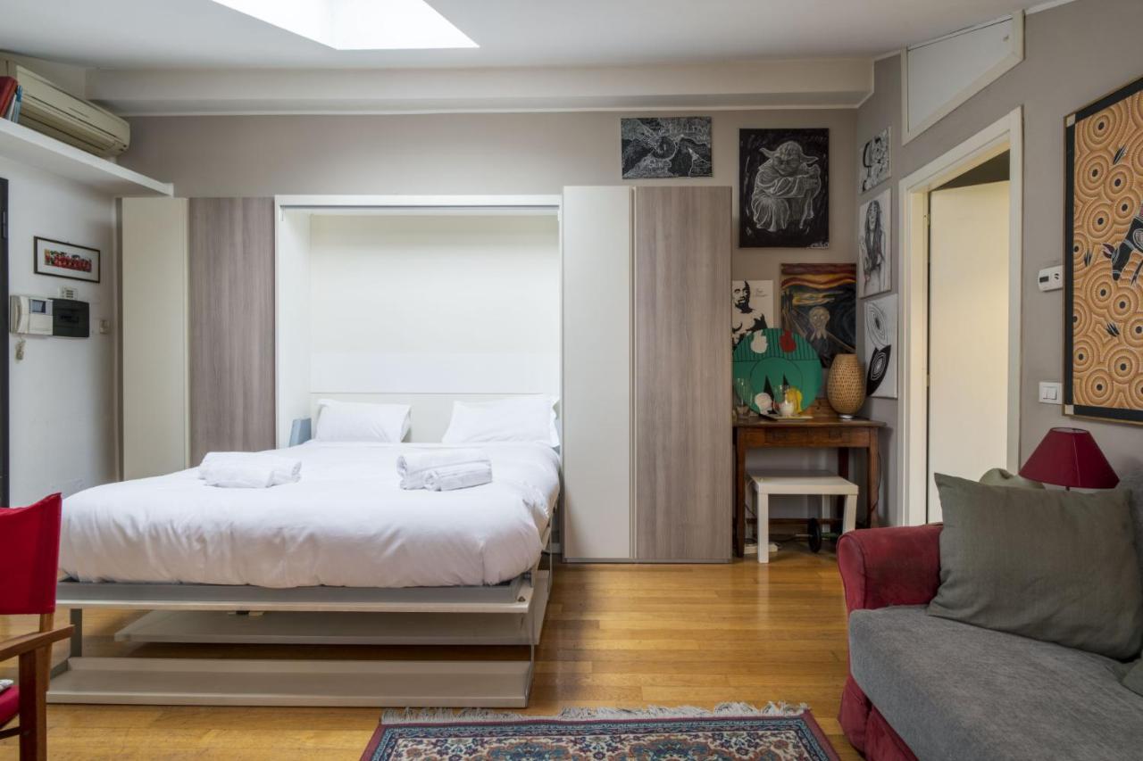 Easylife - Accogliente Monolocale in Zona Navigli 1