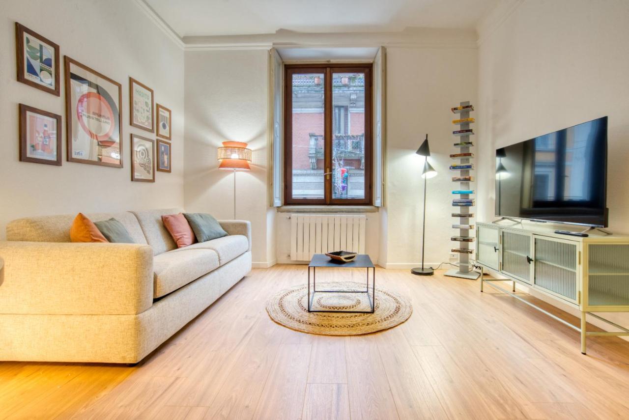 Caseospitali - Urban Relax, Bilocale di Charme in Zona Moscova X3