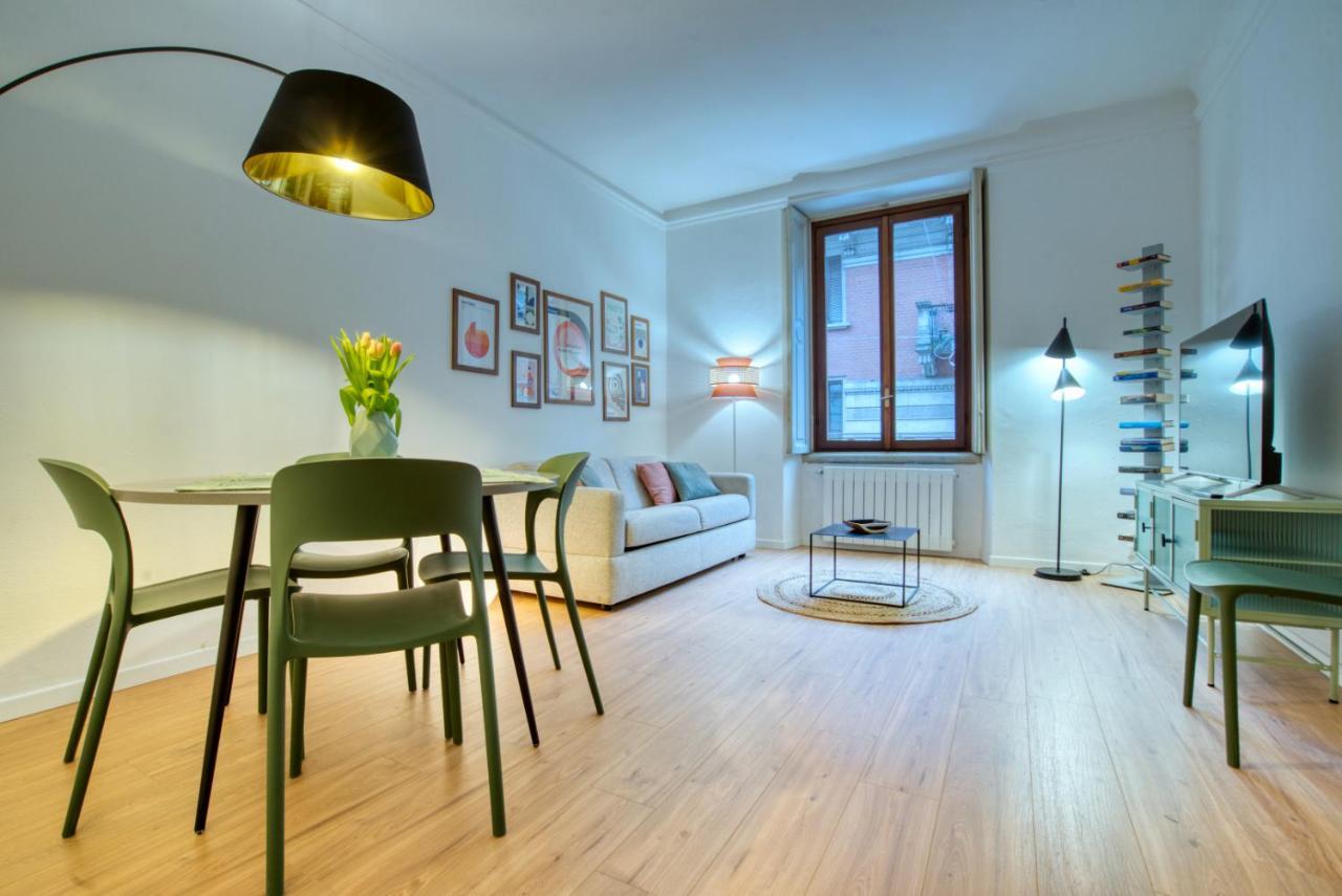 Caseospitali - Urban Relax, Bilocale di Charme in Zona Moscova X3 1