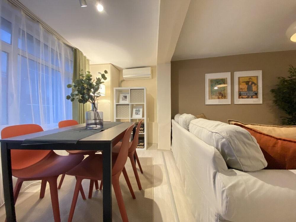 Charming And Central Flat Near Macka Park 1