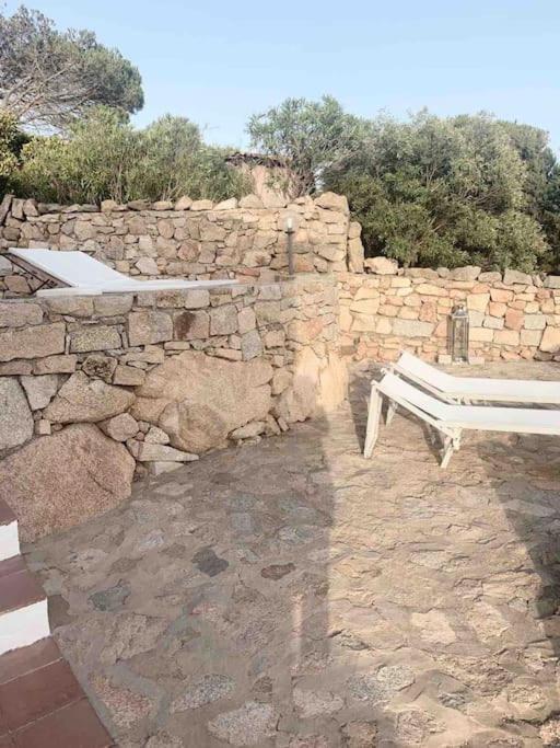 I Massi 2 la Maddalena Villa Con Terrazze Nel Villaggio Piras