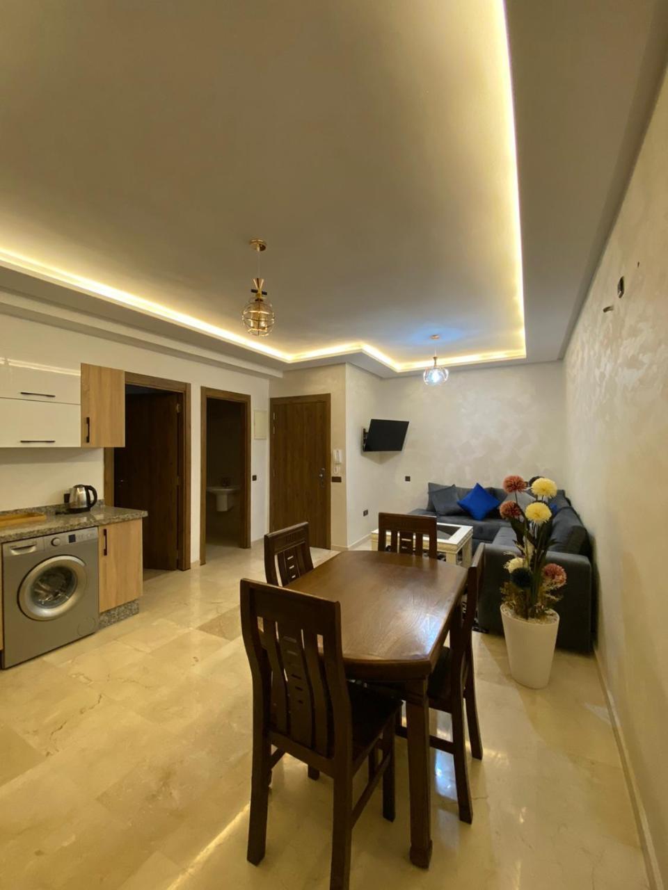 Appartement de Luxe Marrakech Gueliz