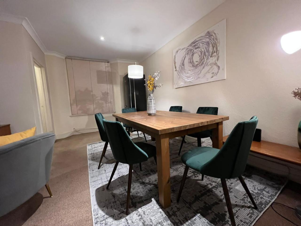 2 Bed Flat in Pimlico/Vitoria Near London Centre