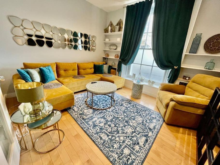 Luxury 1 Bedroom Flat in Knightsbridge (Central London)