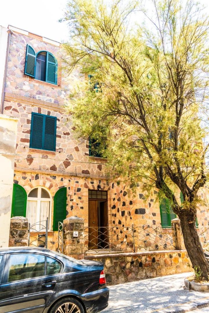Casa Castello, Indipendente in Stile Catalano, Al Centro di Alghero.