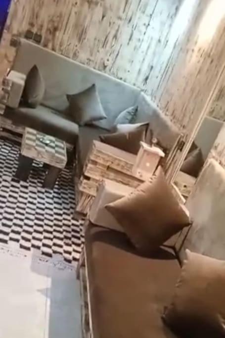 Appartement Funny House a Place Jamaa El Fna de Marrakech