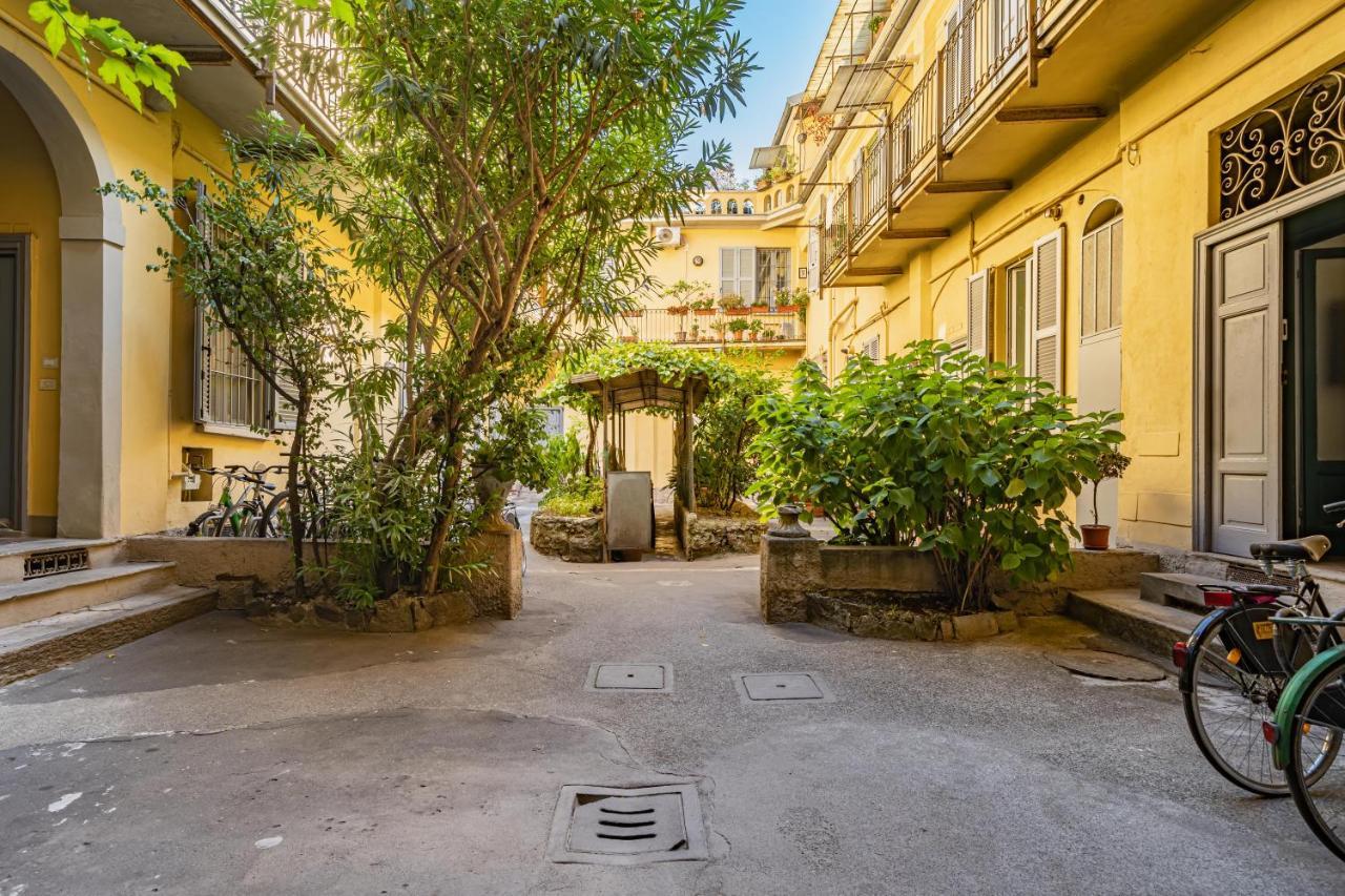 Milano, la Casetta di Beatrice - by Host4u 2