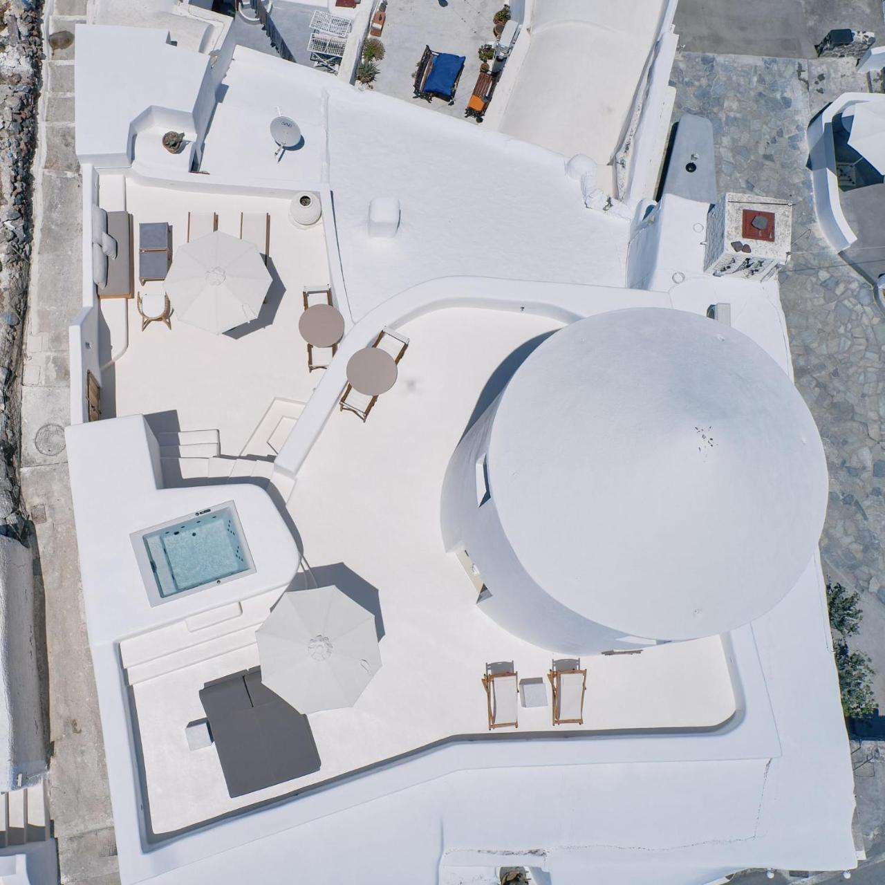 The Mill Haven Santorini (Adults Only)