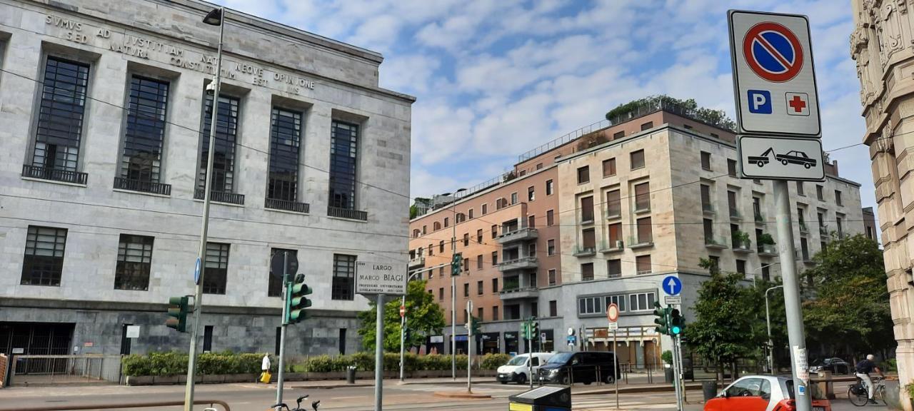 L'appartamento di Severino a Milano 2