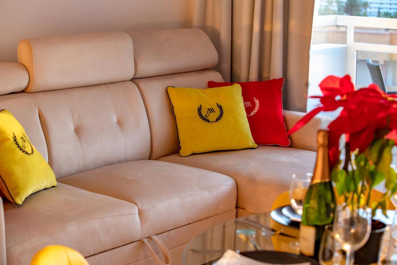 Ponderosa 611, las Americas, One Bedroom Apartment with Large Terrace And Ocean View, Next To Siam Park 2