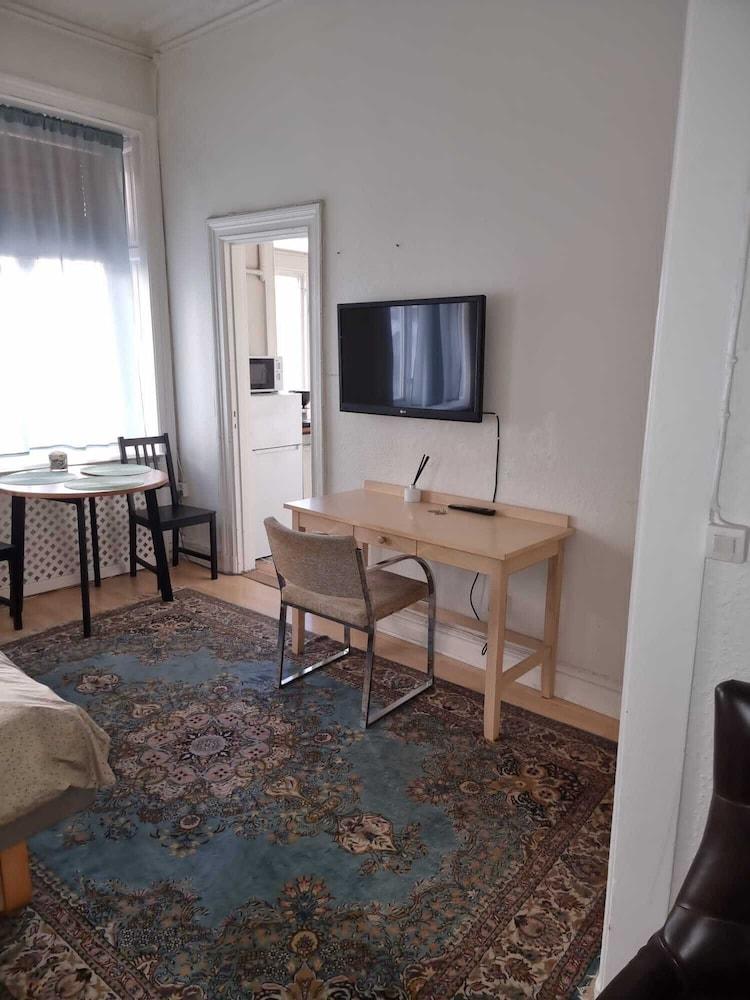 Cosy Apartment in Heart of Stockholm, Sweden