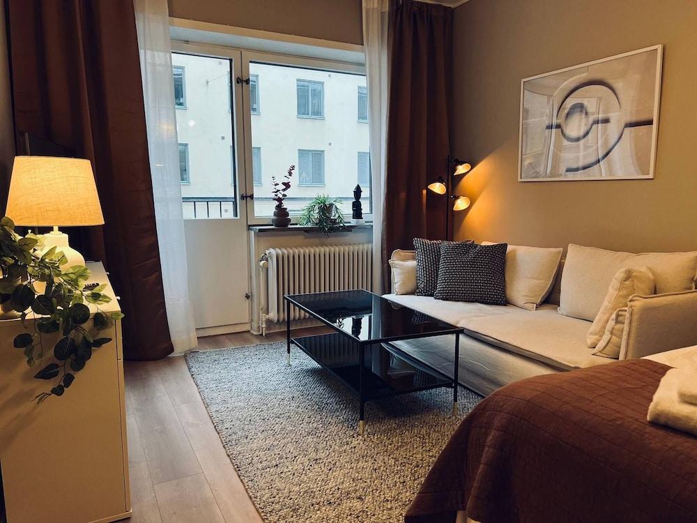 Cozy One Room Apartment at Sodermalm 2