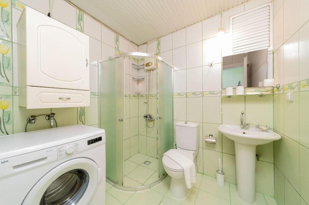 Fully Furnished Spacious Big Flat in Kepez 1