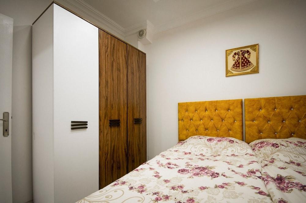 A Sweet Home Istanbul