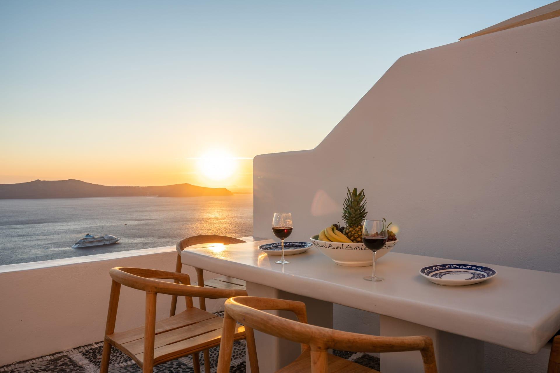 Inspire Santorini Luxury Villas