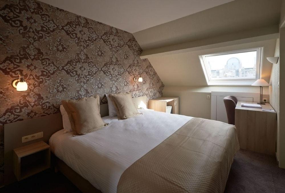 Leopold Hotel Brussels Eu 1