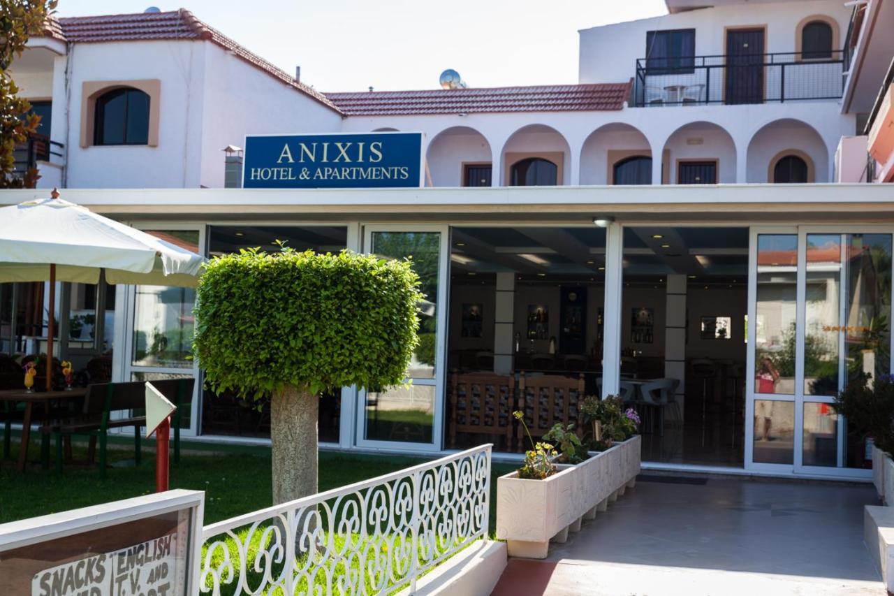 Anixis Hotel 2