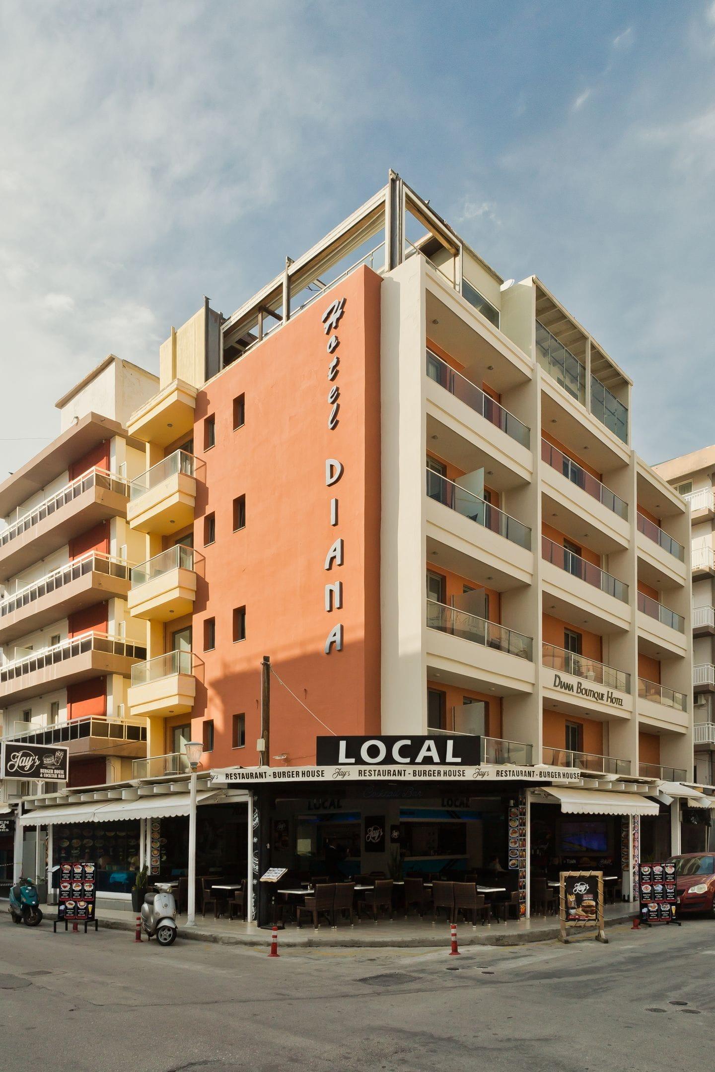 Diana Boutique Hotel