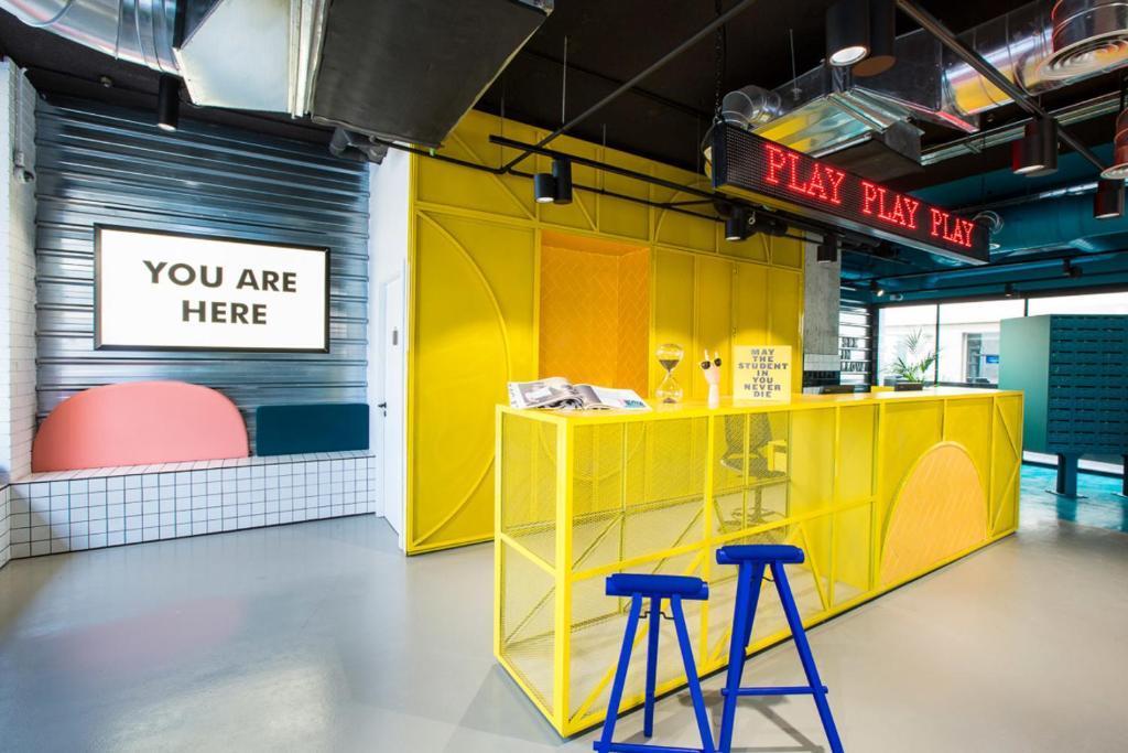 Beyoo Marina - Student Accommodation Barcelona