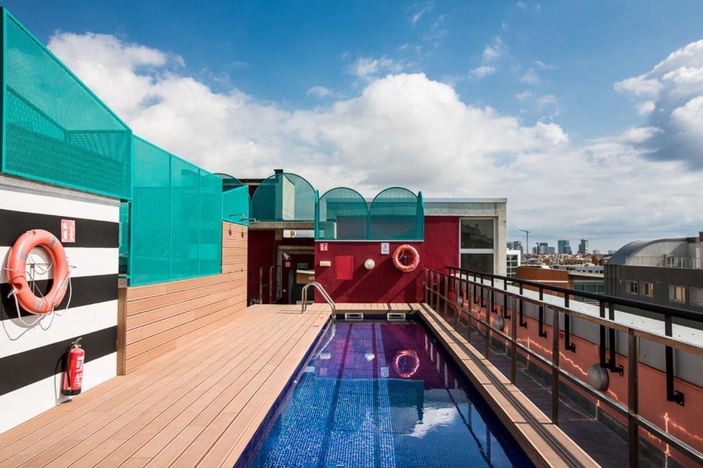 Beyoo Marina - Student Accommodation Barcelona 2