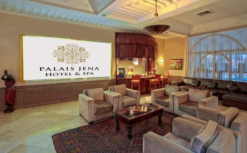 Palais Jena Hotel & SPA 2