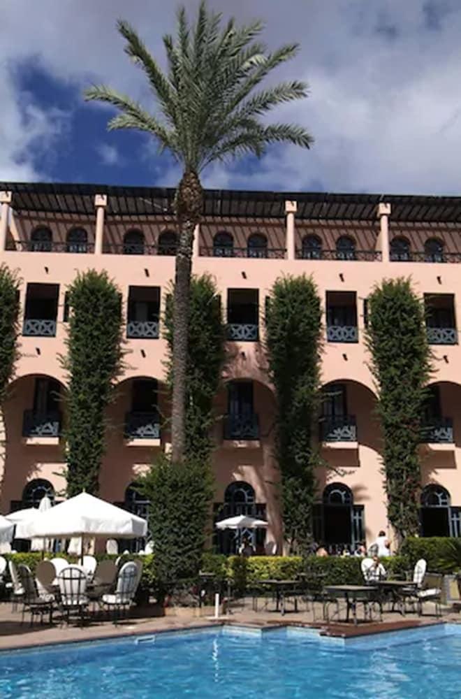 Hotel Marrakech Le Tichka