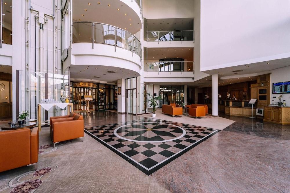 Grand Excelsior Hotel Munchen Airport 2